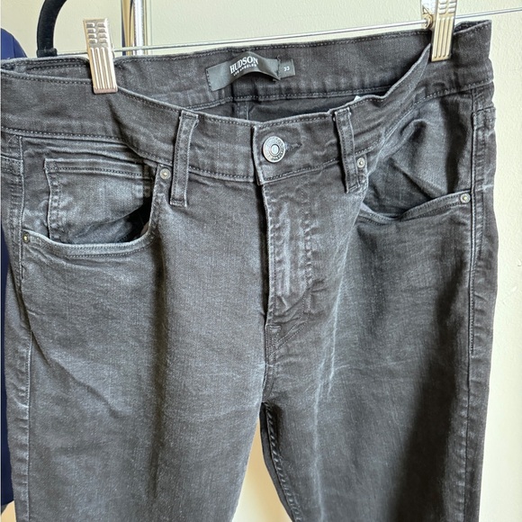 HUDSON Man Blake Slim Straight Fit Pants in sz. 33 - Picture 5 of 9
